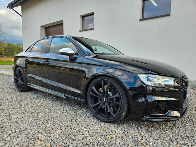 Audi RS3 2.5 TFSI S tronic quattro, ABT rims