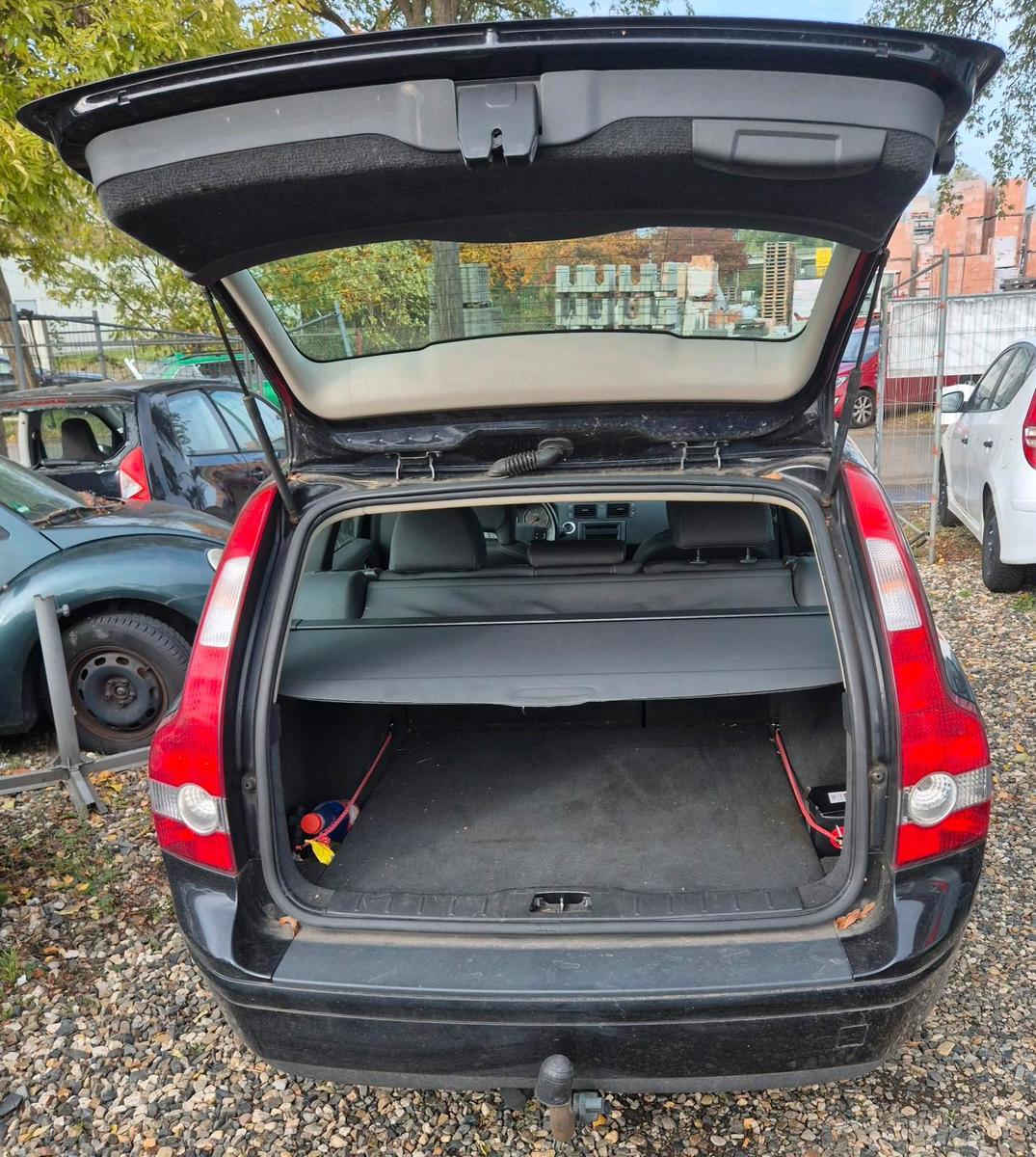 Volvo V50 2007 — photo 9