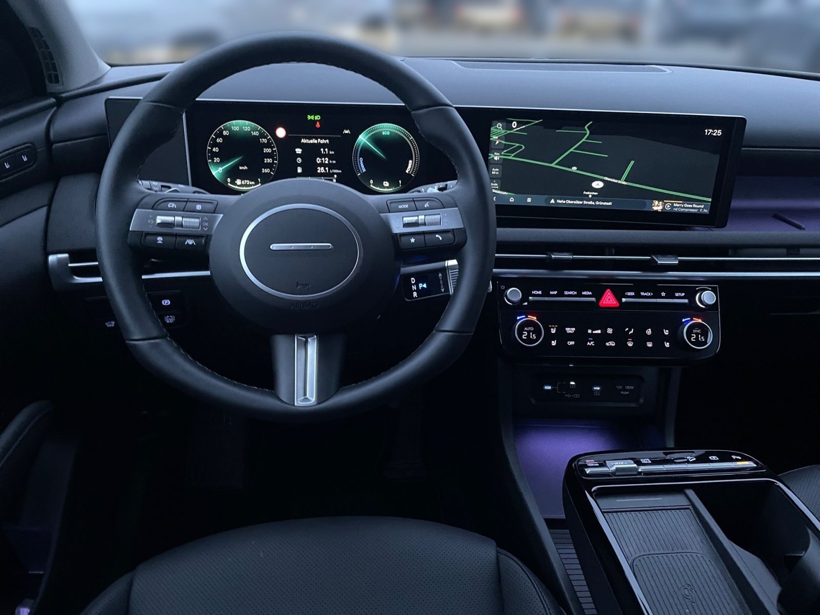 Fahrzeugabbildung Hyundai TUCSON 1.6 T-GDI Prime Hybrid 4WD Assistenz Pake