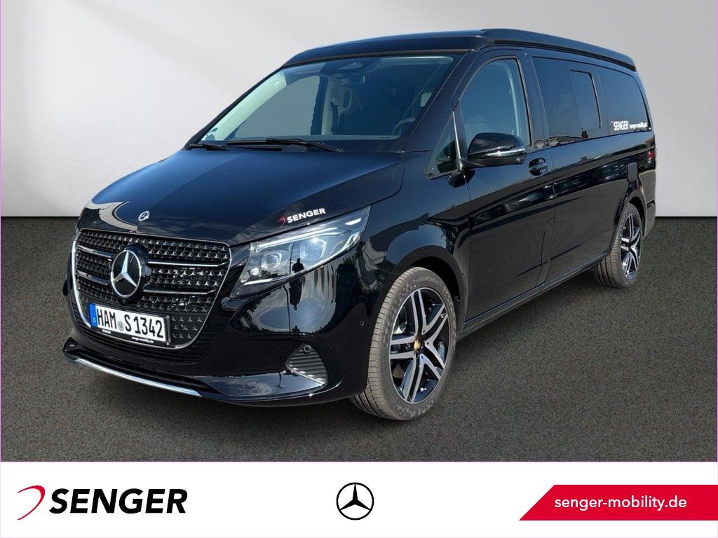 Mercedes-Benz Marco Polo 300 d AIRMATIC Distr. AHK2,5t 360° 9G