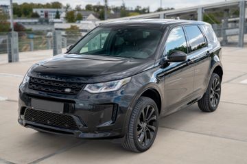 Land-Rover Discovery - 5
