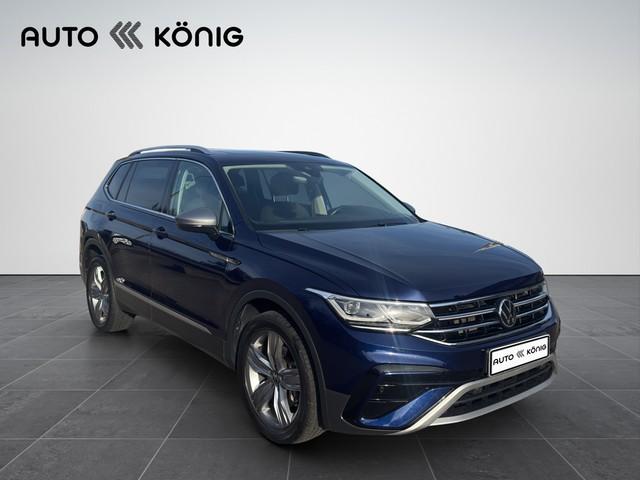Volkswagen Tiguan Elegance 4Motion 2.0 TSI 140 kW *Navi*