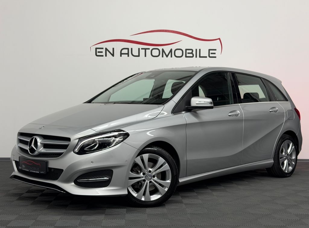 Image of Mercedes-Benz B 200