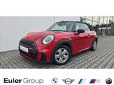 MINI Cooper Cabrio JCW Trim LkHz SHZ PDC LED NAV DAB - rote MINI Cooper Cabrio