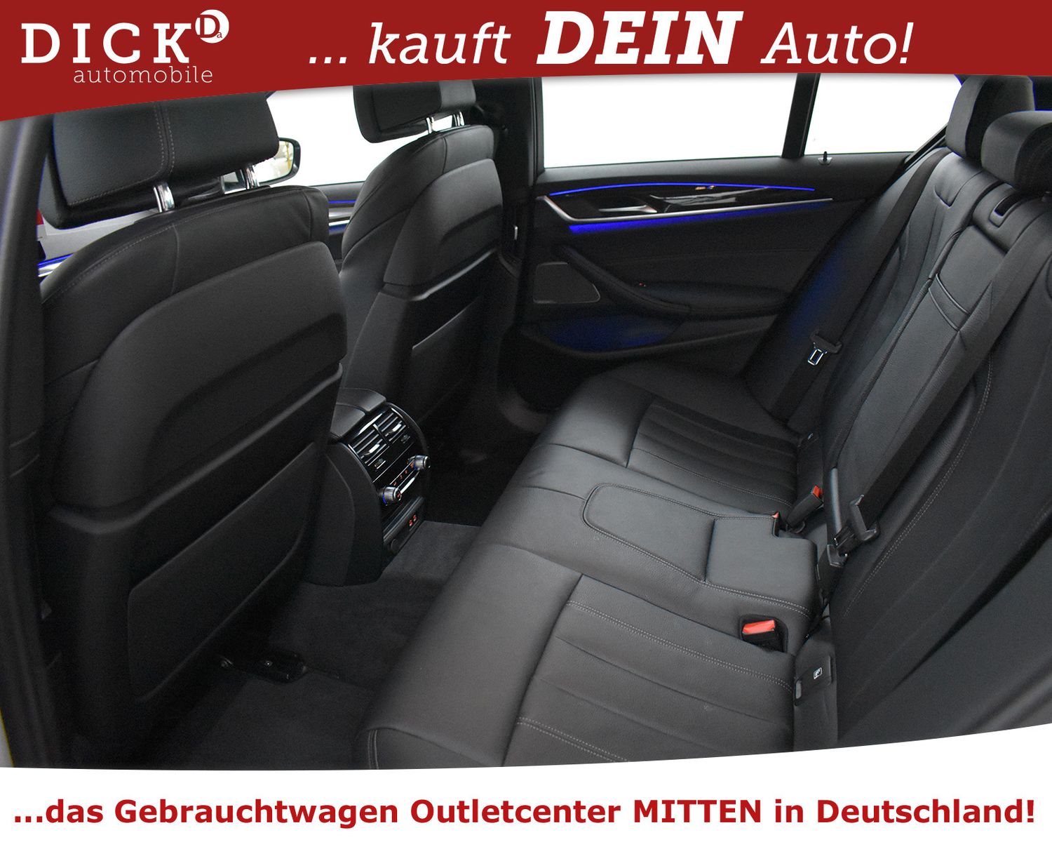 BMW 530d xD Sport Aut M PAKET+ KOMFSI+VIRTU+H&K+KAM+ - Image 20