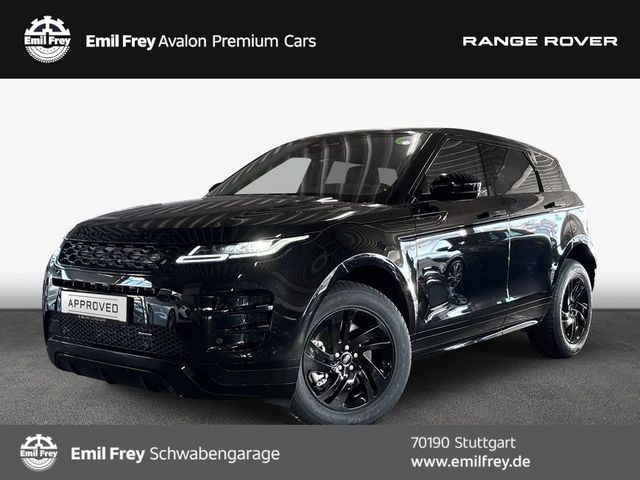 Land Rover Range Rover Evoque D165 R-Dynamic SE