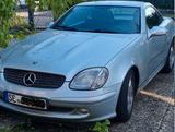 Mercedes-Benz SLK 230 KOMPRESSOR - - gebrauchte Mercedes-Benz SLK 230 aus dem Jahr 2003