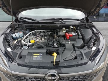 Nissan Qashqai Acenta 1.3 DIG-T °LED°Navi°RFK°BF°SHZ°