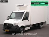 Mercedes-Benz Sprinter 314 CDI Automaat Koelwagen Thermo King - Mercedes-Benz The