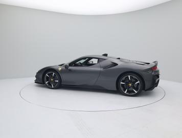 2021 Ferrari SF90 照片 10
