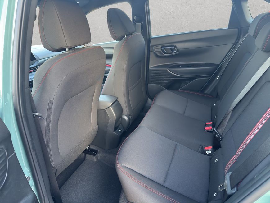 Hyundai i20 – Bild 15