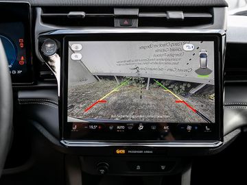 Ford Puma 1.0 Titanium Assistentpaket Kamera Navi LED