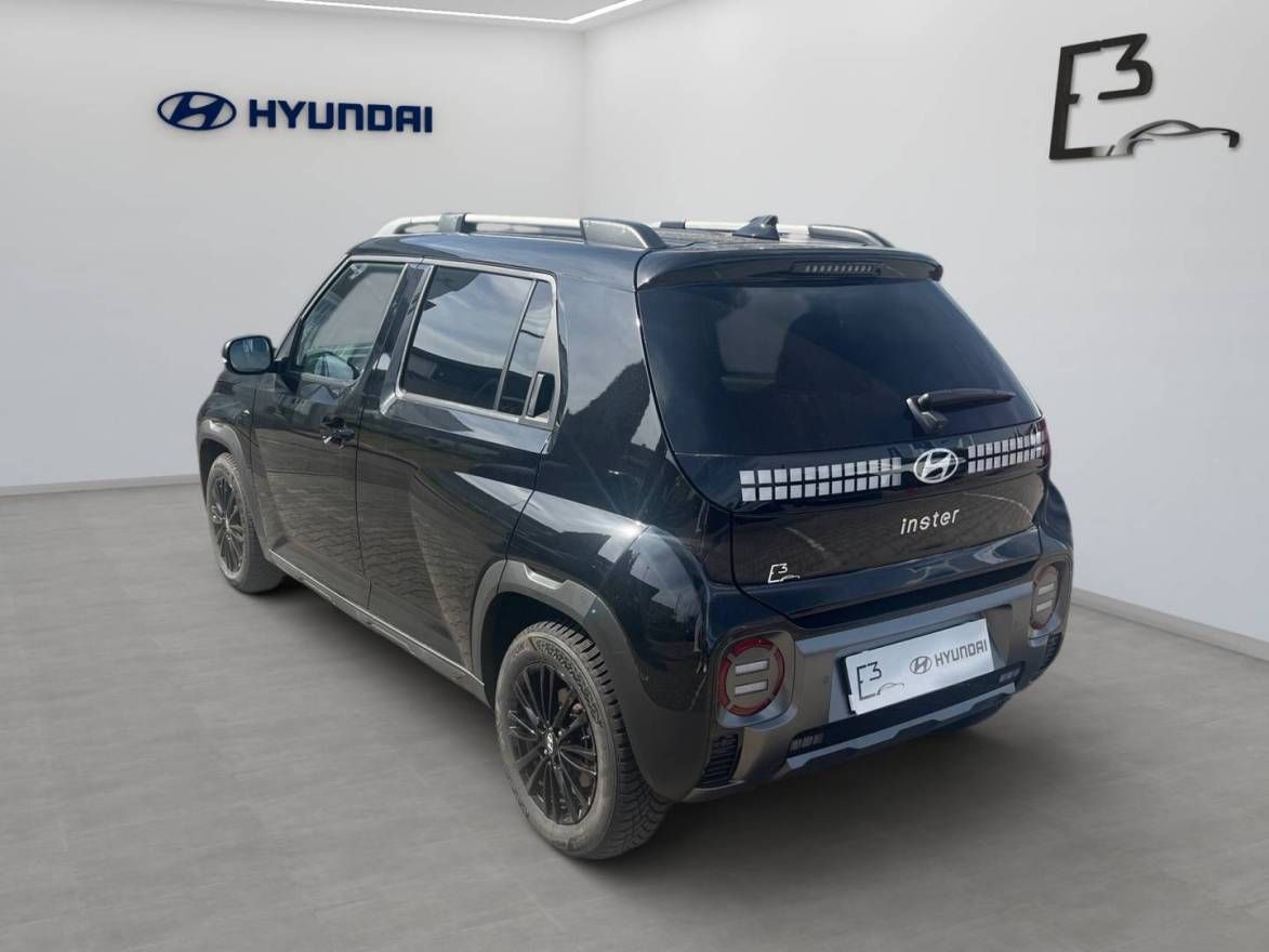 Hyundai INSTER – Bild 4