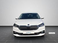 Skoda Fabia - Vorschau Bild 6