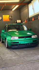 Volkswagen Golf 1.9SDI Movie Movie - Volkswagen Golf: Sdi
