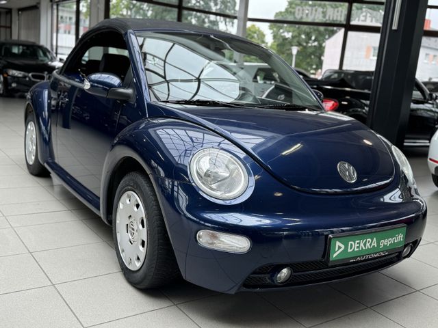 Volkswagen New Beetle Cabriolet 1.6 SR Klima S