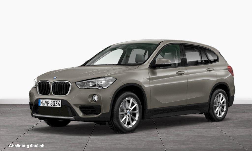 BMW X1 xDrive20d Advantage LED Navi Tempomat