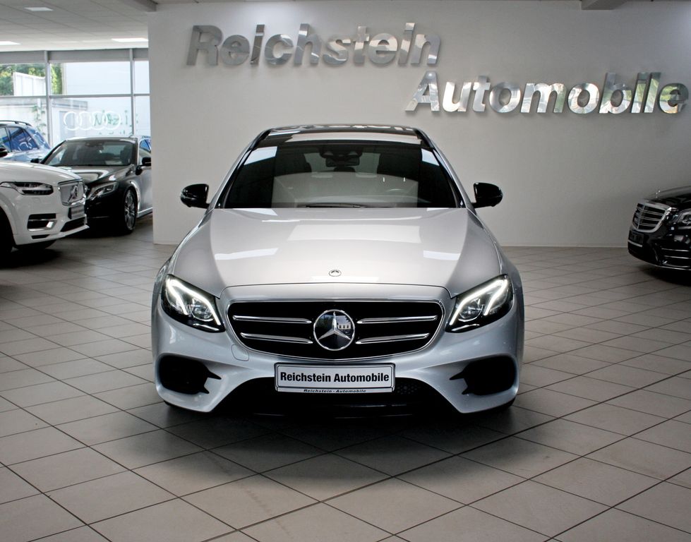 Mercedes-Benz E 400 d AMG NIGHT DESIGNO 105 T NP NETTO 33.700
