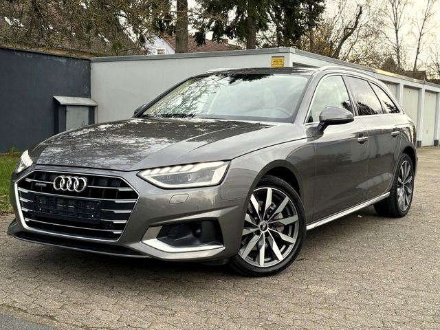 Audi A4 40 TDI STRONIC/S-LINE/QUATTRO/MATRIX/NAVI/ACC