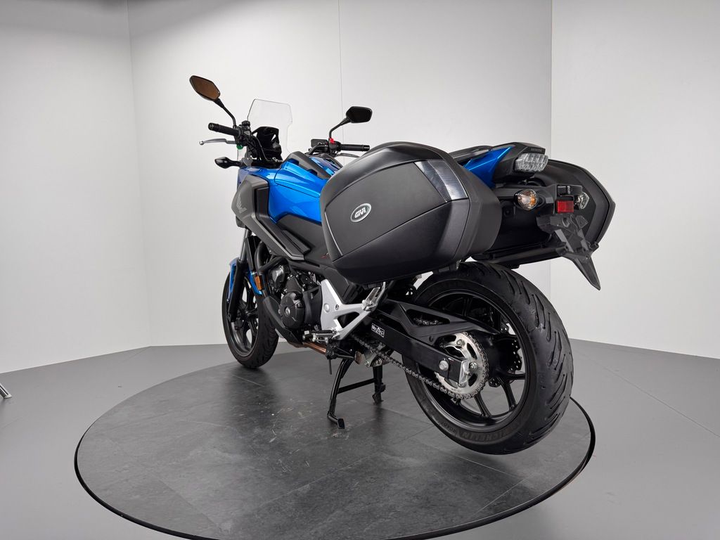 Fahrzeugabbildung Honda NC750 XA *1. HAND *KOFFER