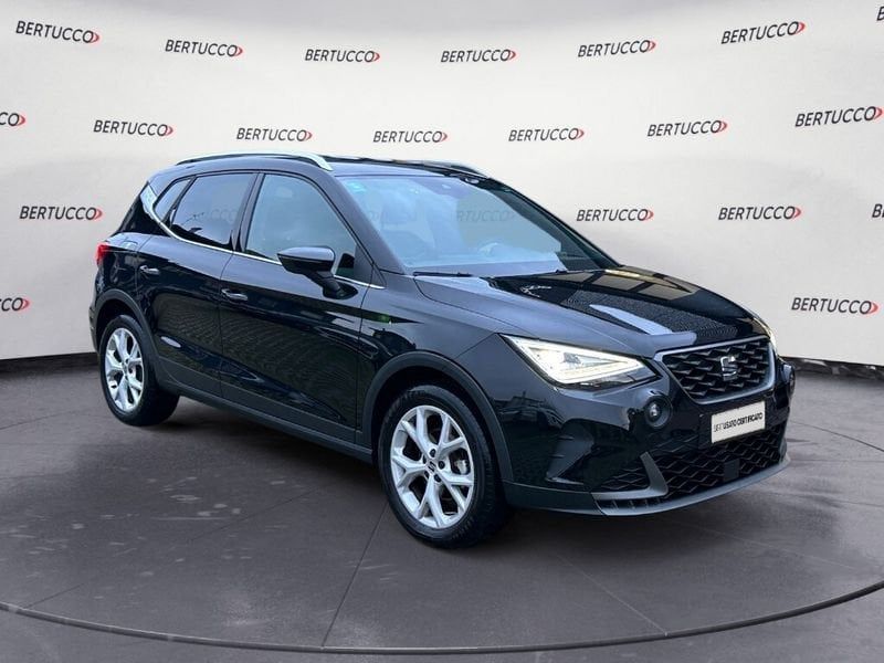 SEAT SEAT Arona 1.0 EcoTSI FR