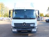 Mercedes-Benz Atego 816 Koffer mit LBW+KLIMA+TEMPOMAT+KAMERA - Mercedes-Benz Atego 816