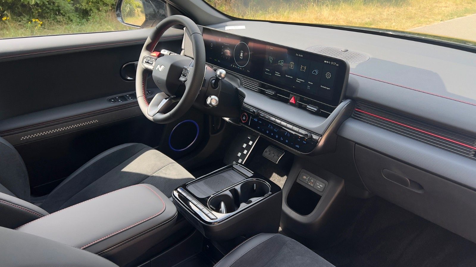 Fahrzeugabbildung Hyundai IONIQ 5 N Line 168kW *RW515KM *Sitz-Pkt*Shz*RFK*