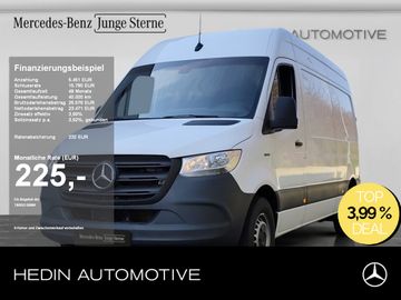 Mercedes eSprinter - 1