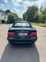 Mercedes-Benz CLK 430 V8 - Mercedes-Benz aus 2001: Cabrio, Clk