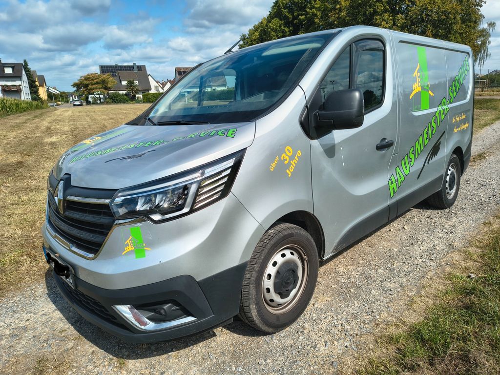 Image of Renault Trafic