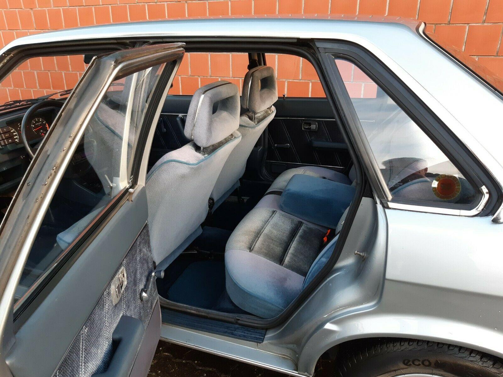 Audi 80 CD 5 E - Automatik- kerngesunder Zustand