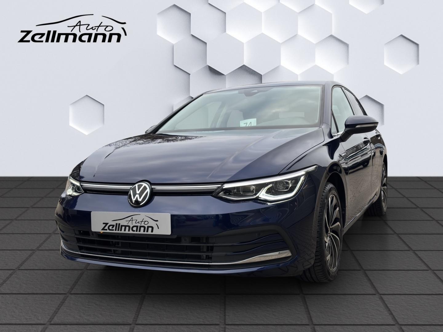 Volkswagen Golf Style 1,5 l Hybrid DSG LED Navi AppConnect 