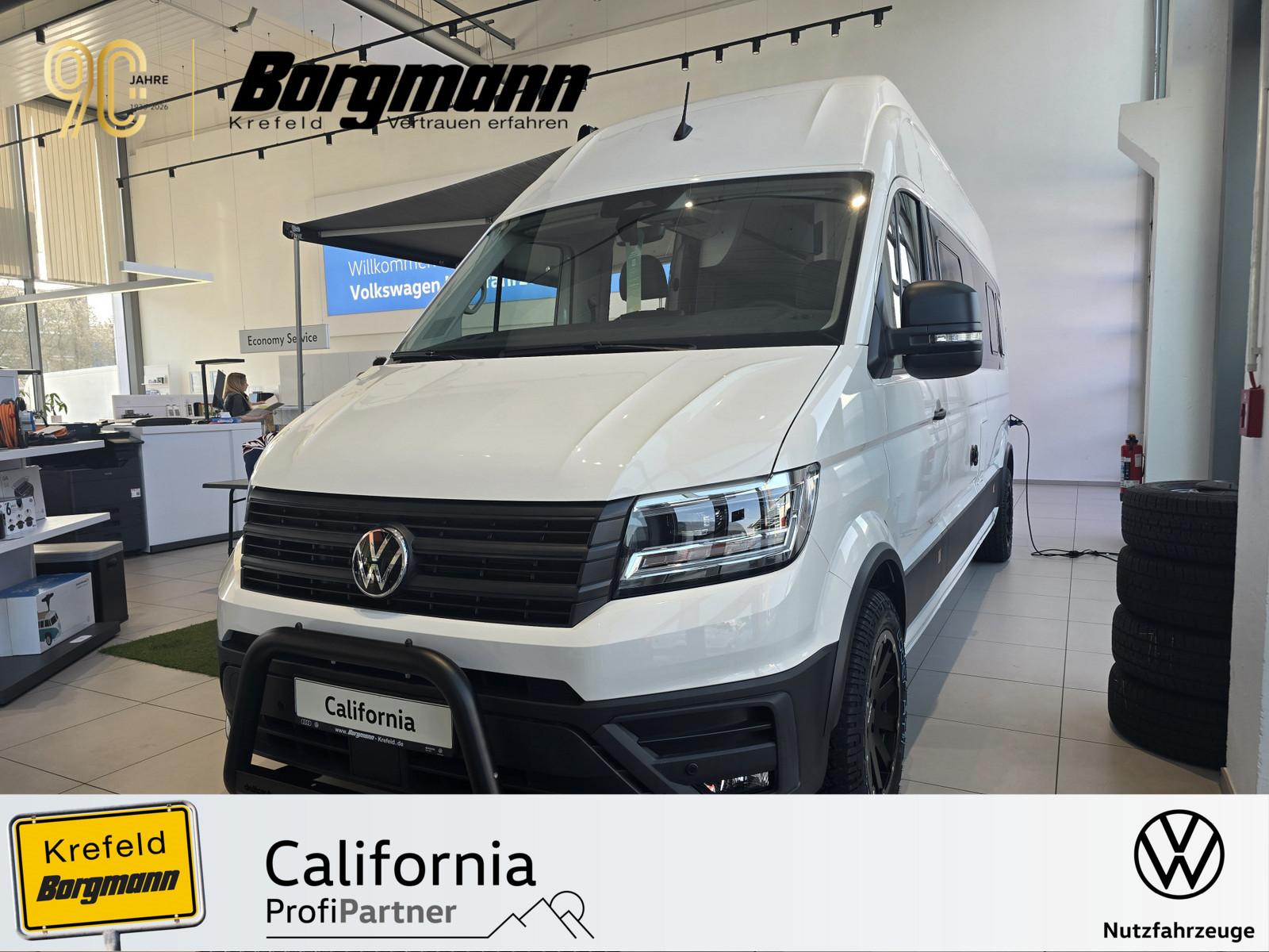 Volkswagen Crafter Grand California 680 FWD EURO VI AHK LED