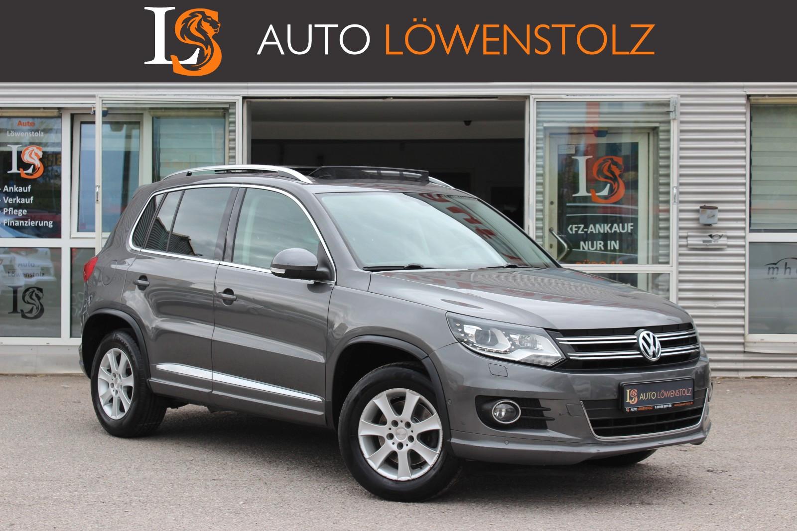 Volkswagen Tiguan Sport & Style BMT 4Motion R-Line | DSG