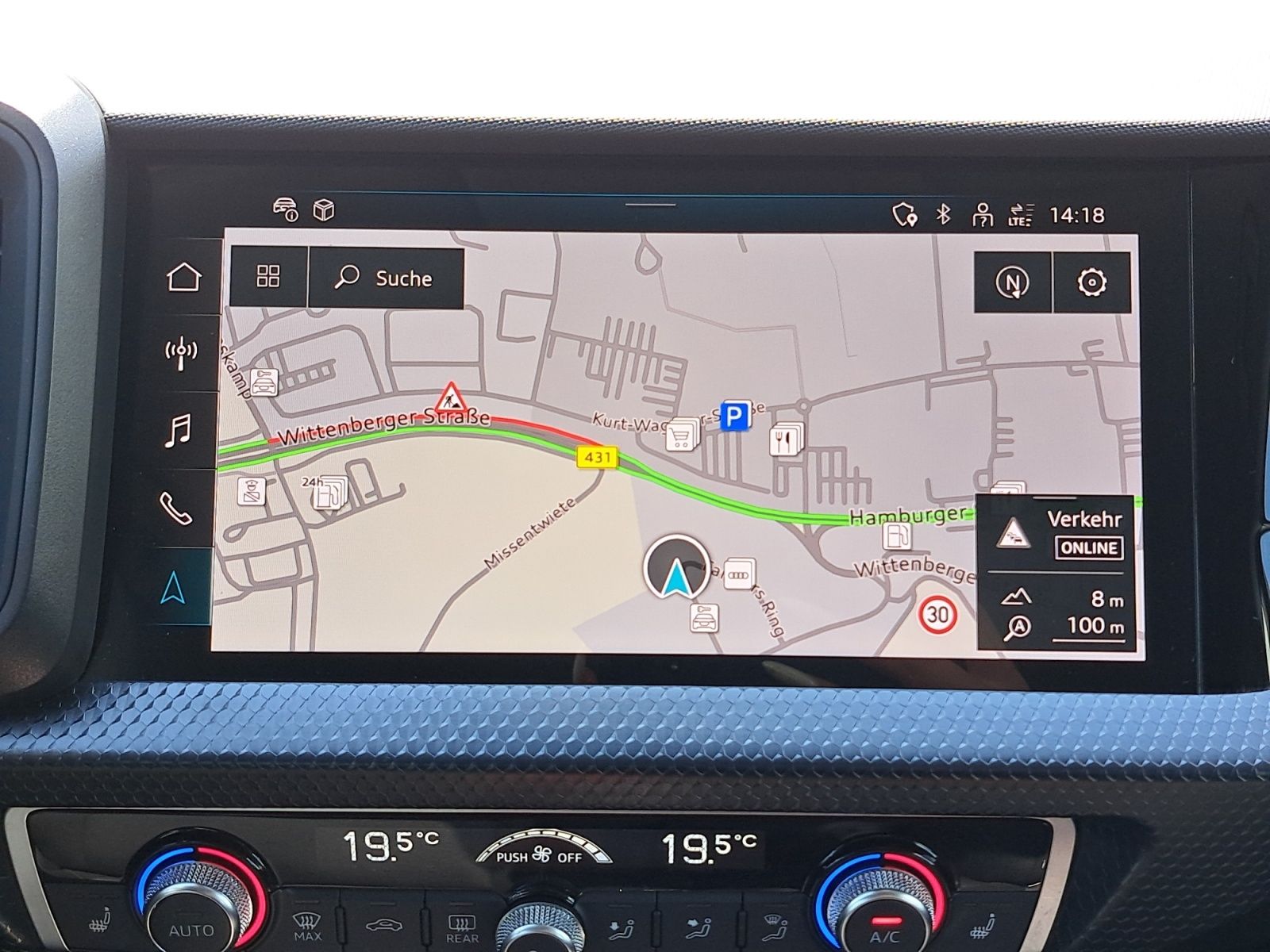 Audi A1 - Bild 18