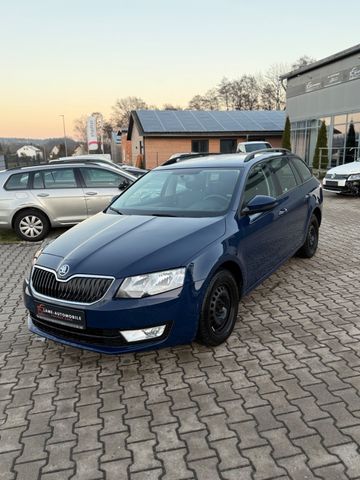 Skoda Octavia 1.6 TDI