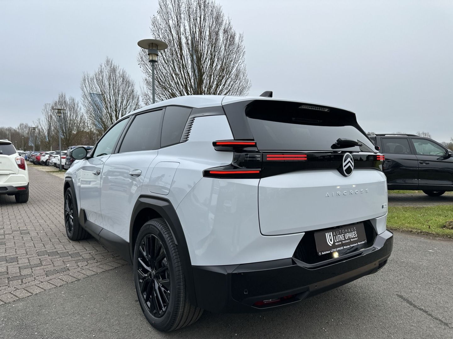 Citroën C5 Aircross 210 Komfort-Range MAX HUD AHK-abn. imagem 3