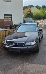 Audi A8 3.7 Quattro Tiptronic, Leder, Sitzheizung - Audi A8 aus 1996