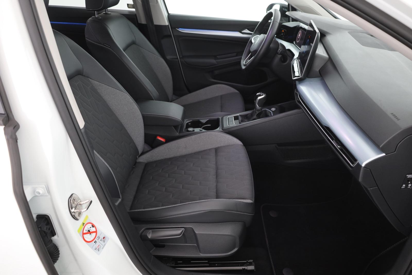 Volkswagen Golf VIII 1.5 TSI Goal LED Navi Sitzheizung ACC, миниатюра 23