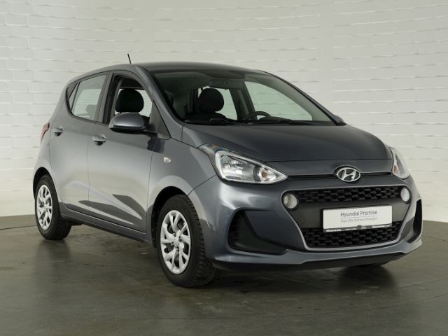 i10 PASSION+NAVI+DAB+BLUETOOTH+TEMPOMAT