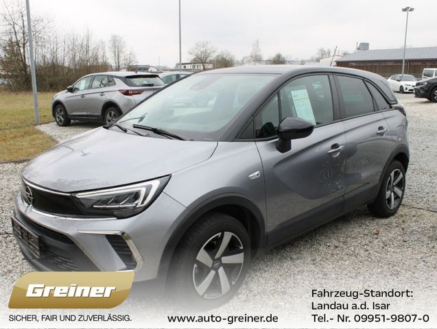 Opel Crossland 1.2 Turbo Edition SHZ|LRHZ|INTELLILINK