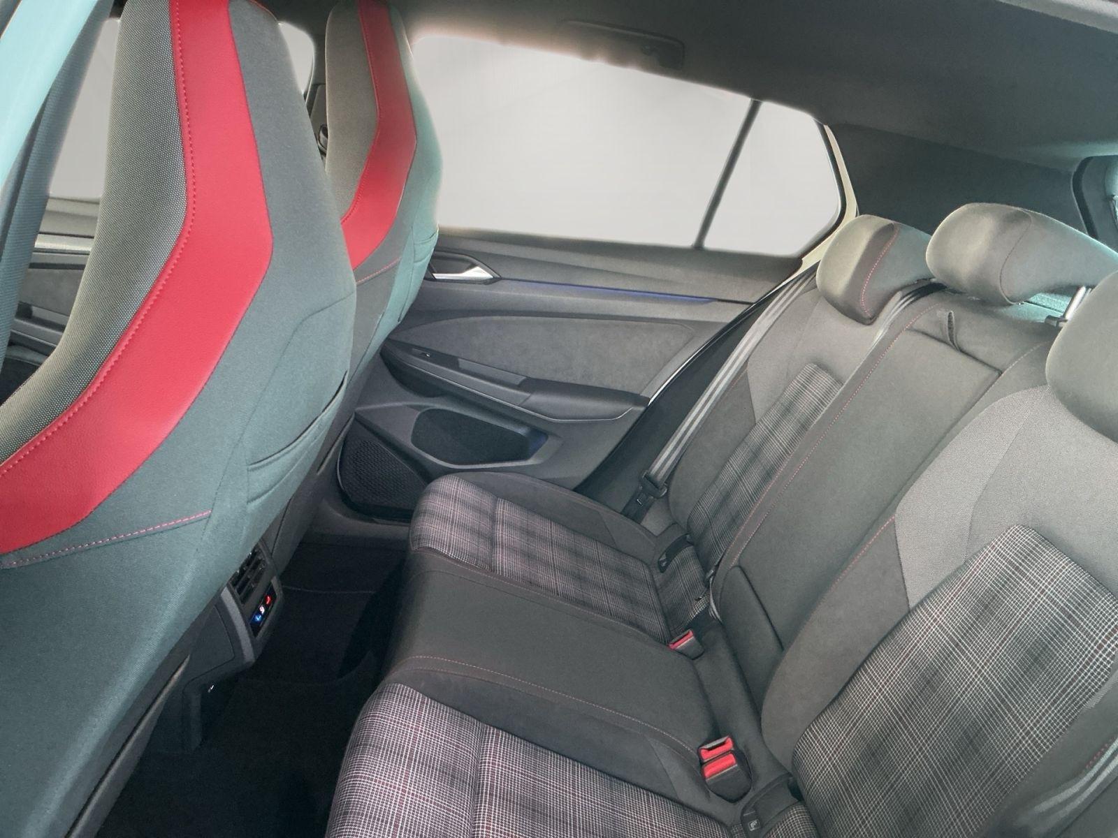 Volkswagen Golf VIII GTI 2.0 TSI DSG PDC LED APP, миниатюра 12