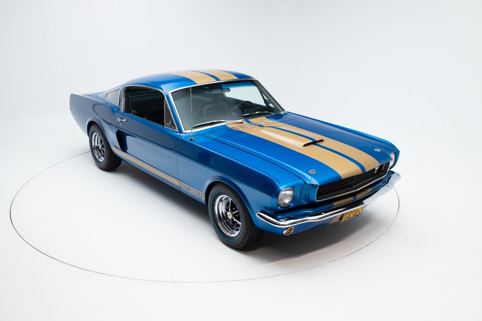 Ford Mustang Shelby GT 350 Hertz, sofort verfügbar