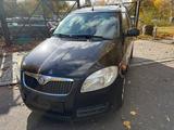 Skoda Roomster Style Plus Edition - gebrauchte Skoda Roomster aus dem Jahr 2009