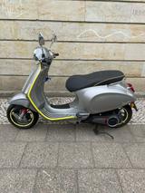 Vespa Elettrica 70 km/h bis 100 km Reichweite - GEBRAUCHT ELEKTRO ROLLER