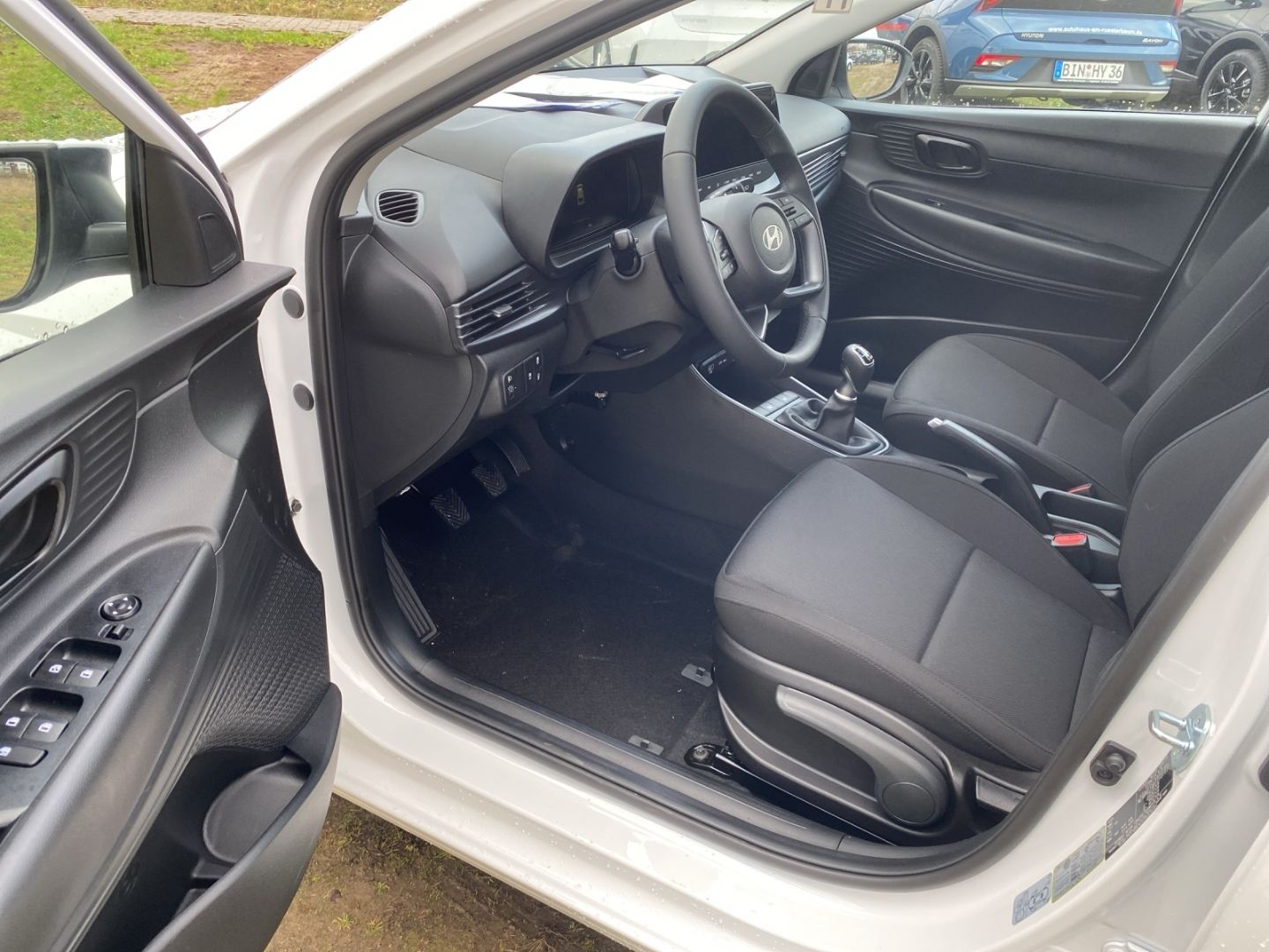 Hyundai i20 – Bild 11
