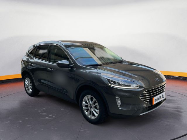 Ford Kuga Titanium mit AHK, Sitzhzng, Bluetooth