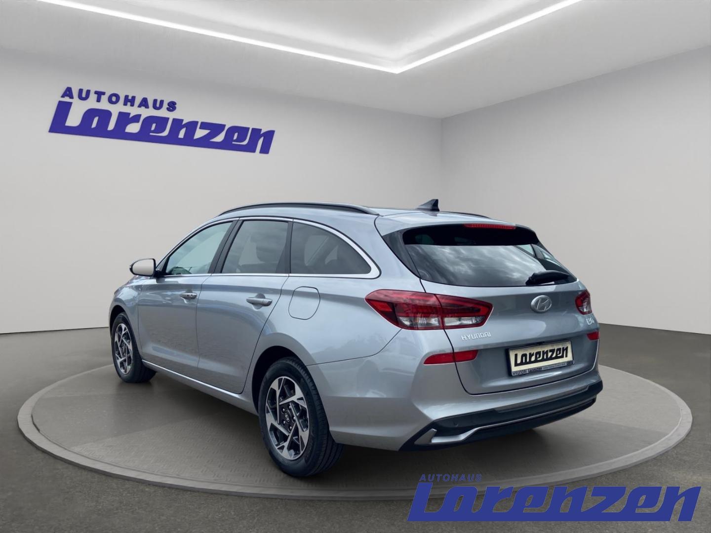 Hyundai i30 Advantage 1.0 Kombi Klima Navi Digitales Coc