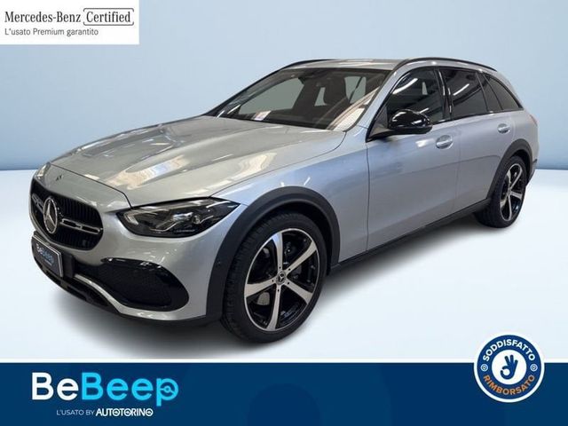 Mercedes-Benz Classe C C SW ALL-TERRAIN 220 D MH