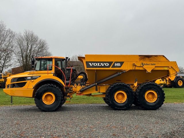 Volvo A 40 G